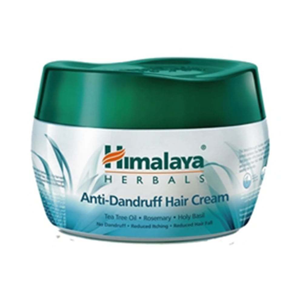 Anti Dandruff Hair Cream 140ml.