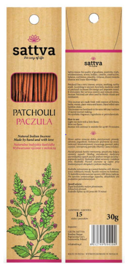 Patchouli