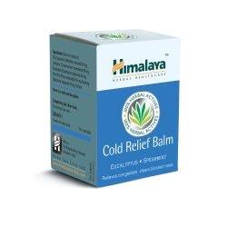 Cold Relief Balm 50g