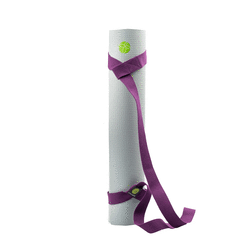 Purple strap